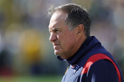 Bill Belichick Has 5 Players On His 'All-Time' Team