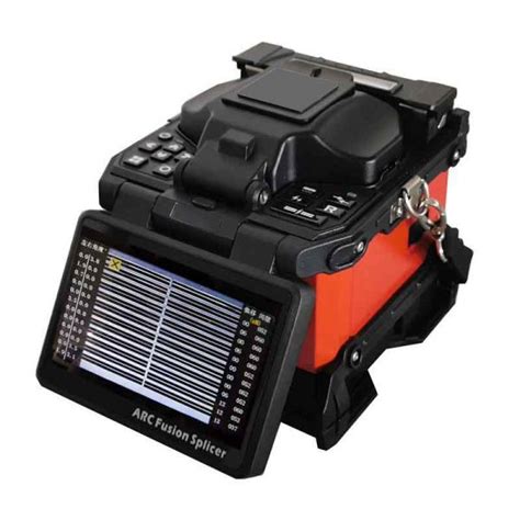 Ribbon Fiber Fusion Splicer – Aniscom Technologies