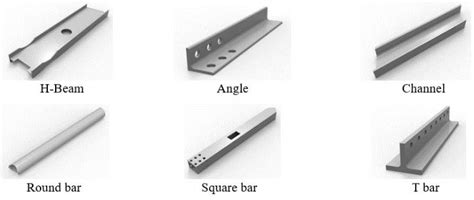 Steel Beam Shapes And Sizes - The Best Picture Of Beam