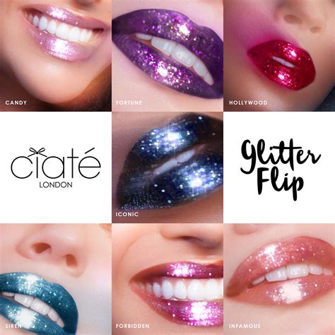 Ciate Glitter Flip | News | BeautyAlmanac