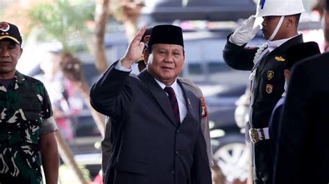 Jika Prabowo Subianto Menang di Pilpres 2024, Ini ‘Kebingungan’ yang ...