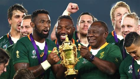 The Springboks win 2019 Rugby World Cup - YOMZANSI. Documenting THE CULTURE