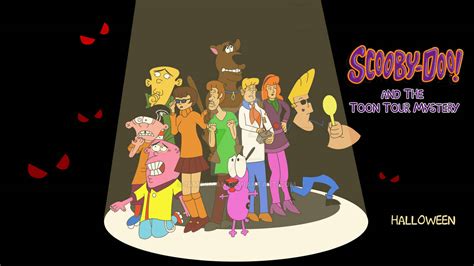 Poster for Scooby Doo Film by IamTSman on DeviantArt