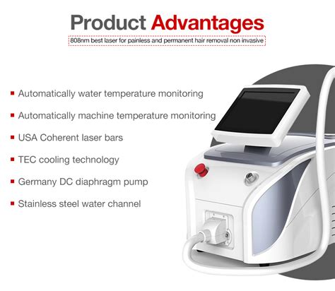 Best commercial laser hair removal machine professional