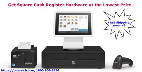 Square Cash Register