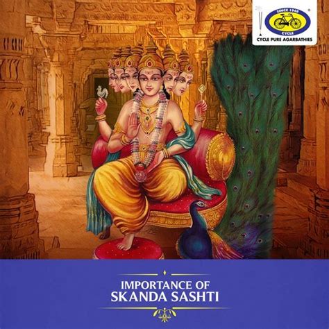 SKANDA SASHTI | Hindu gods, Hindu, God pictures