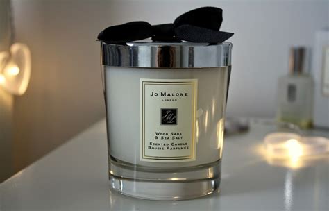 Graceyblossom: Jo Malone Wood Sage & Sea Salt Scented Candle