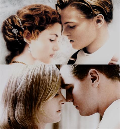 kate and leo then and now - Titanic Photo (36683297) - Fanpop