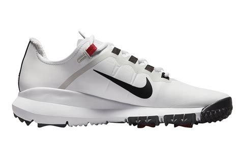 Nike Tiger Woods 13 White Varsity Red DR5752-106 - KicksOnFire.com