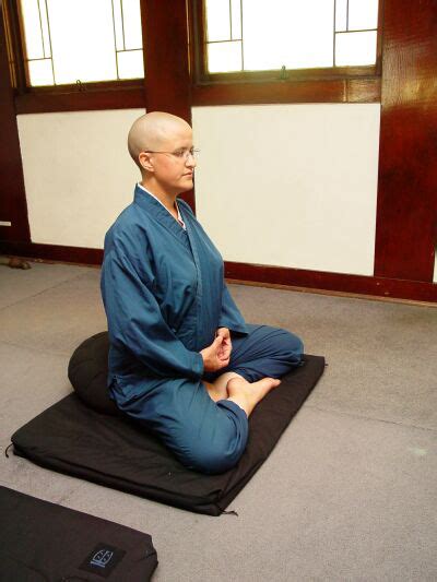 Establishing a Physical Meditation Posture