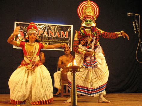 GOD'S OWN COUNTRY: KOODIYATTAM