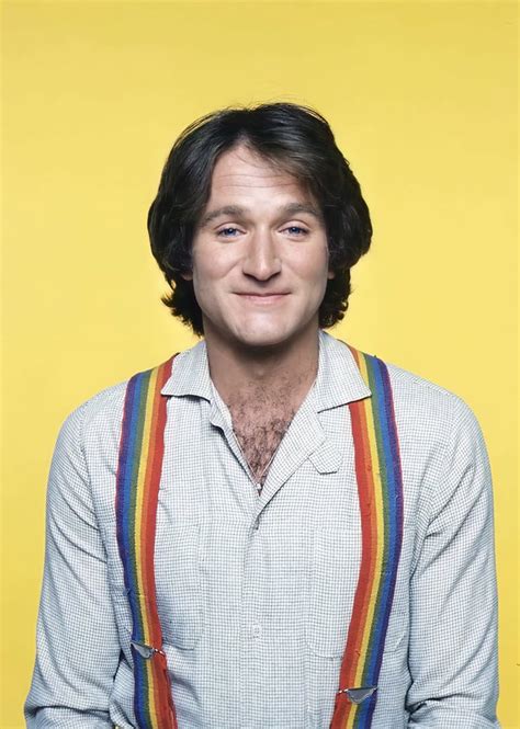 A high quality picture of a very young Robin Williams : r/pics