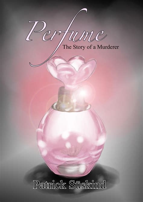 Perfume Book Cover by TheFullMetalArtist