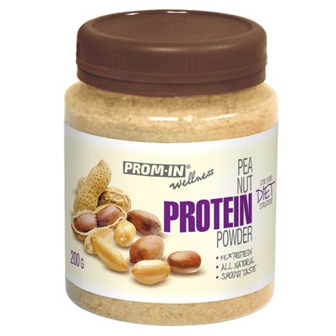 Peanut protein powder - Prom-IN