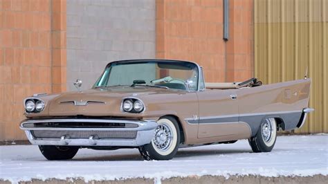 1957 Desoto Adventurer Convertible - CLASSIC.COM