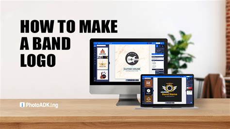 How to Make a Band Logo: A Step-by-Step Guide