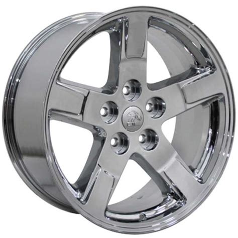 Ram Truck Replica OEM Factory Stock Wheels & Rims