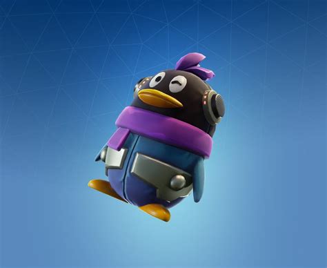 Fortnite Penguin Back Bling - Pro Game Guides