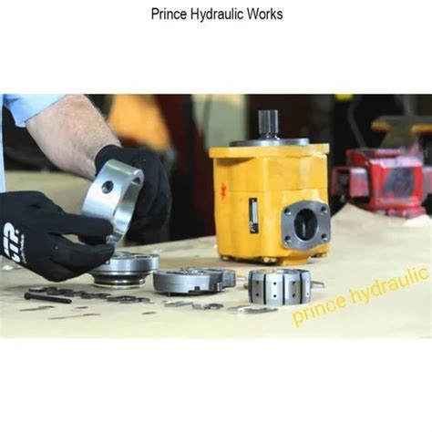 Hydraulic Motor Repair Service, Local, Prince Hydraulic Works | ID: 23512565633