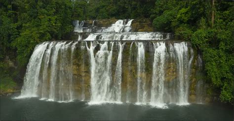 Tinuy-an Falls - Discover The Philippines