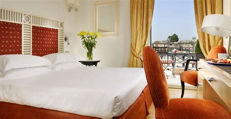 Grand Hotel Palatino in Rome Official Website | Book now