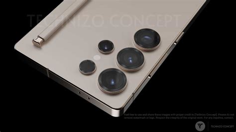 Samsung's charming Galaxy S25 Ultra with redesigned camera leaks again ...