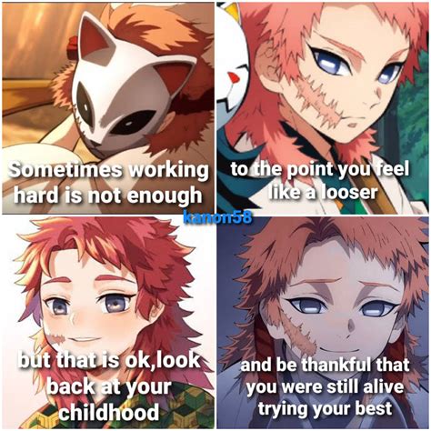 Kimetsu No Yaiba Sabito Quotes by Kanon58 on DeviantArt