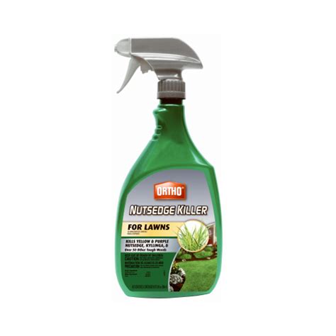 Ortho 9994318 Nutsedge Killer, Liquid, Spray Application, 24 oz Bottle