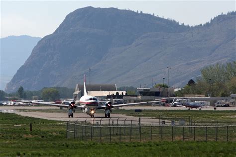 Numbers down at Kamloops Airport for fifth straight month | iNFOnews | Thompson-Okanagan's News ...