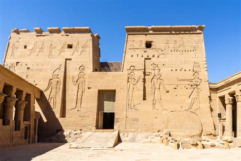 The story of Philae Temple in Egypt: Know before you go!