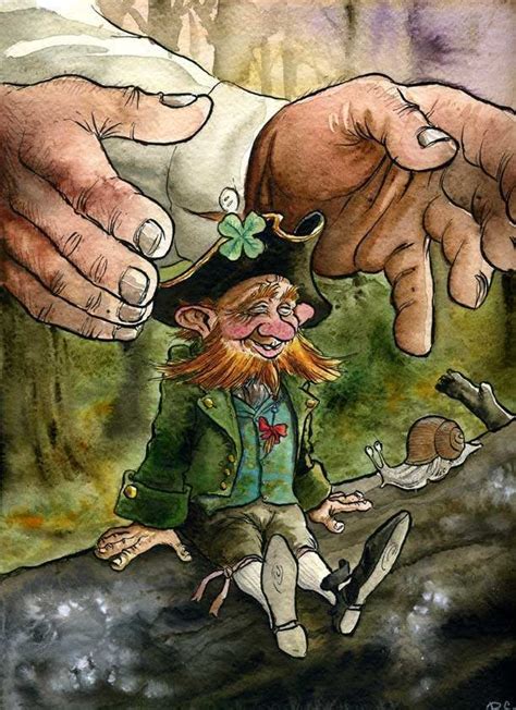 IRISH LEGENDS! - Shamrocking in Ireland ! | Irish mythology, Leprechaun, Irish folklore