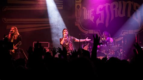 The Struts Reveal Music Video, Add 2023 Tour Dates - Pop Culture ...