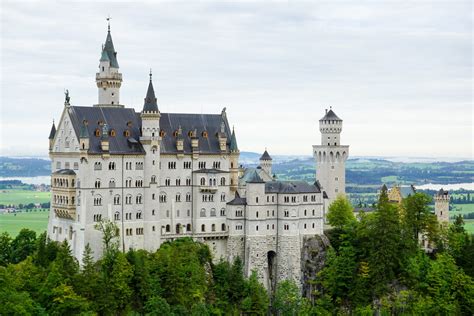 Neuschwanstein Castle: How to Get There & Where to Stay - This Darling World