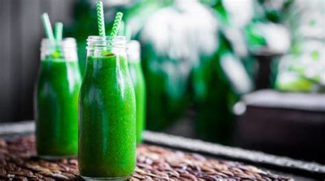 6 Healthy Breakfast Juices: From Beetroot and Kiwi to Kale and Spinach - NDTV Food