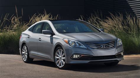 2015 Hyundai Azera Review - Top Speed