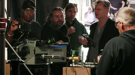 TENET Behind the Scenes Featurette Released: IMAX Cameras Everywhere! - Y.M.Cinema - News ...