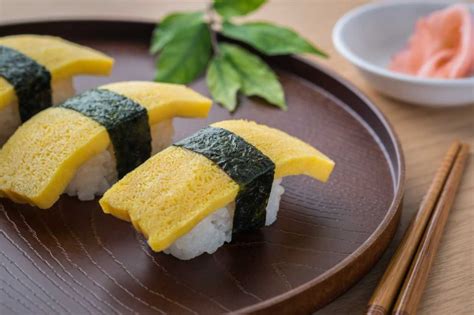 14 Tasty Tamago Sushi Recipes for Easy and Enjoyable Meals