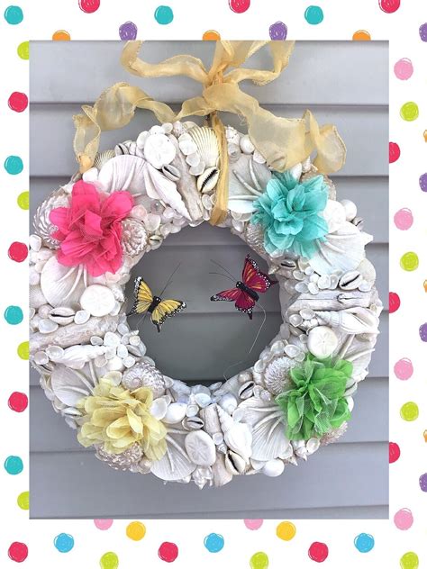 Butterfly Wreath