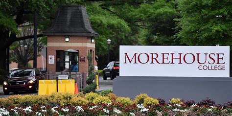 Morehouse College to begin admitting transgender men in 2020 - Business ...