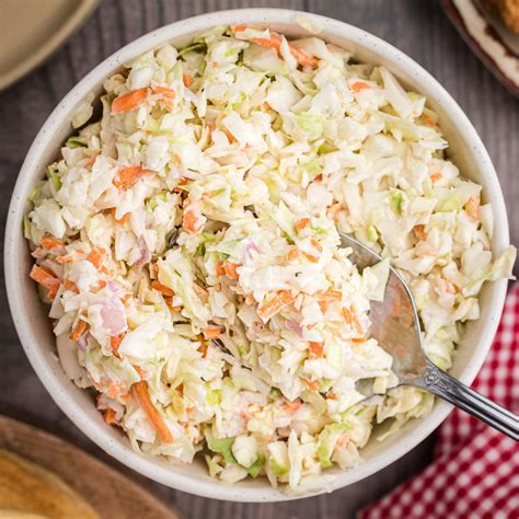 KFC Coleslaw Salad Recipe: Easy-to-Follow Guide