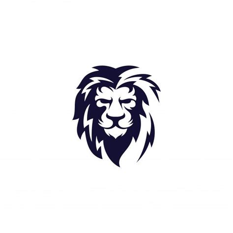 Freepik | Graphic Resources for everyone | Lion vector, Lion logo ...