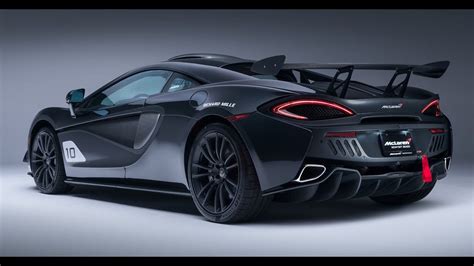 Mclaren 570S Gt4 Specs - Design Corral