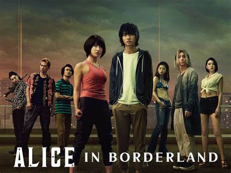 Berita Alice In Borderland Season 2 Terbaru Hari Ini - Grid Fame