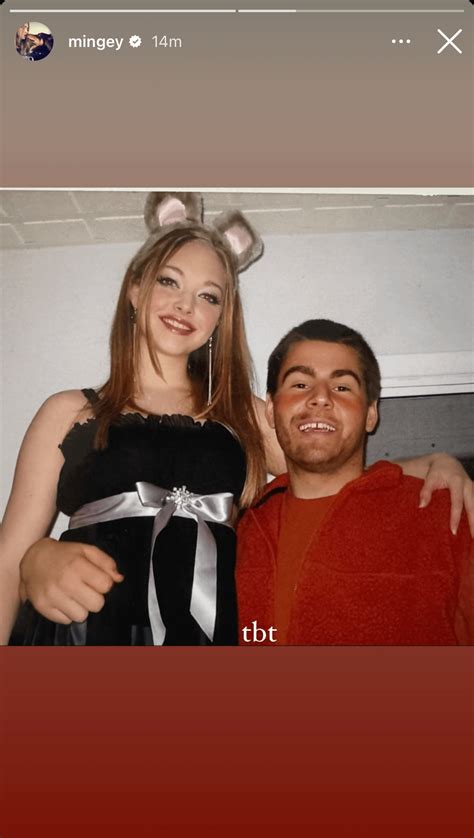 Amanda Seyfried shares Mean Girls set throwback : r/MeanGirls