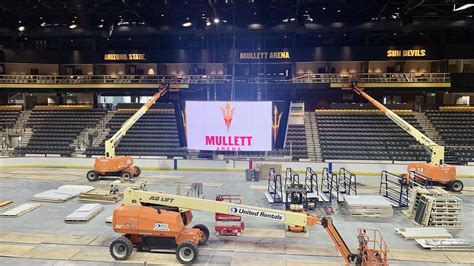 ASU unveils name of new hockey, multipurpose arena - Phoenix Business ...