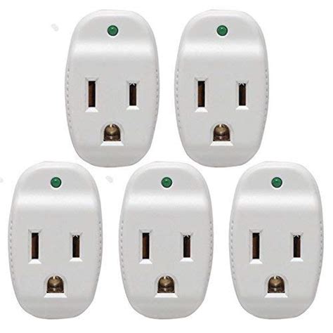 Top 10 Best Single Plug Surge Protector : Reviews & Buying Guide - Katynel