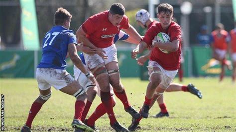 Alex Mann: Cardiff Blues back-row captains Wales U20s for Six Nations - BBC Sport