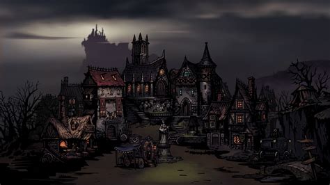 Darkest Dungeon, Video Games, Dark Wallpapers HD / Desktop and Mobile ...