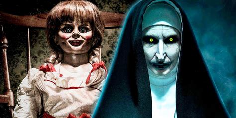 How The Conjuring Universe Became the Top Horror Franchise of All Time