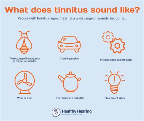 Tinnitus symptoms - When your ears won't stop ringing